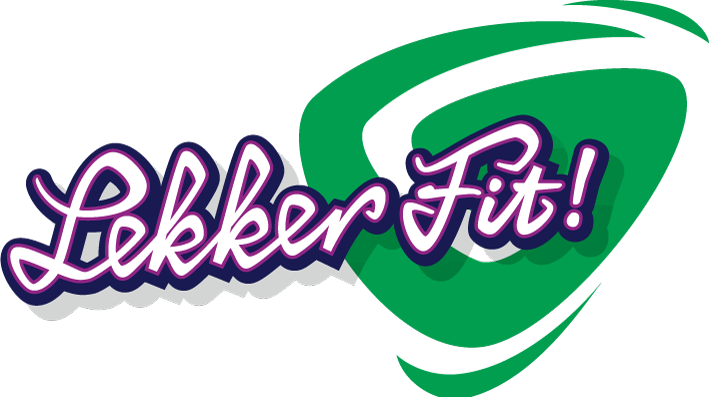 Lekker Fit! logo